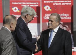 Ivan Usichenko and Christoph Weil