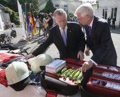 Ivan Usichenko and Christoph Weil