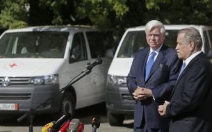 Ivan Usichenko and Christoph Weil