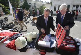 Ivan Usichenko and Christoph Weil