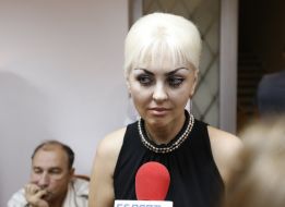 Zhanna Usenko-Chernaya