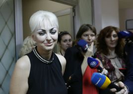 Zhanna Usenko-Chernaya