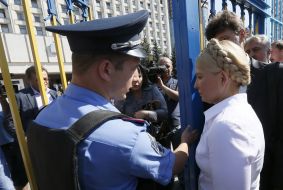 Yulia Tymoshenko