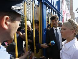 Yulia Tymoshenko