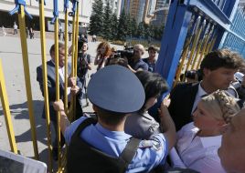 Yulia Tymoshenko