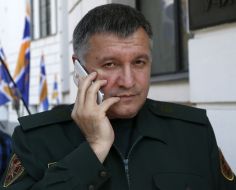 Arsen Avakov 