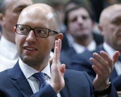 Arseniy Yatsenyuk