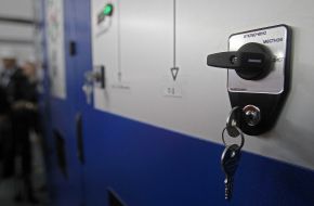 The electrical substation "Yelenovskaya"