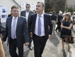 Aleksandr Topal and Aleksandr Fomenko