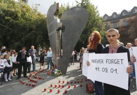 Requiem for the victims of the terrorist attack "on September 11"