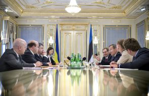 Учасники зустрічі