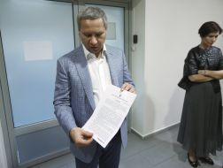 Vladislav Lukyanenko and Elena Bondarenko