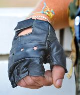 The servicemen of the 95th separate airmobile brigade during exercises