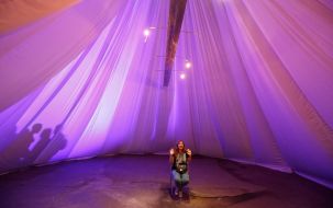 Открытие фестиваля "ГогольFest 2014"