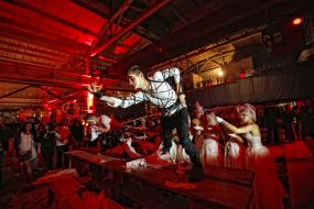 Открытие фестиваля "ГогольFest 2014"