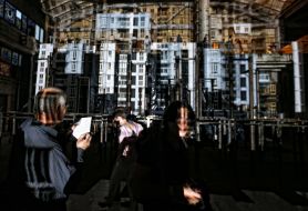 Открытие фестиваля "ГогольFest 2014"