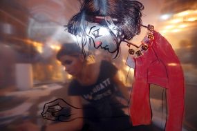 Opening of the festival "GoGolFest 2014"