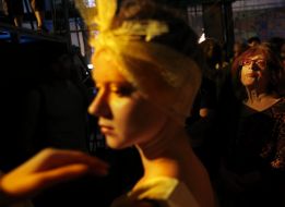 Opening of the festival "GoGolFest 2014"