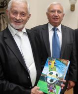 Mikhail Shiptur and Ivan Fedorenko