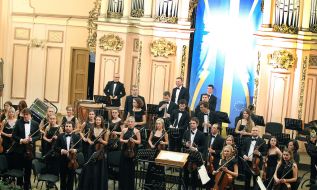 Symphony Orchestra "INSO-Lviv"