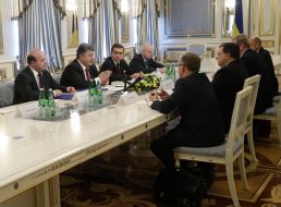 Participants of the meeting