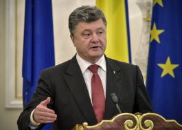 Petr Poroshenko