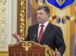 Petr Poroshenko