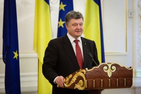 Petr Poroshenko