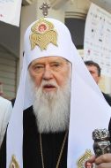 Filaret on "Publishers Forum"