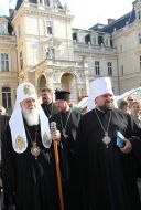 Filaret on "Publishers Forum"