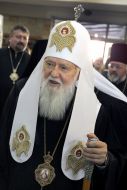 Filaret on "Publishers Forum"