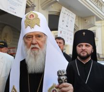 Filaret on "Publishers Forum"