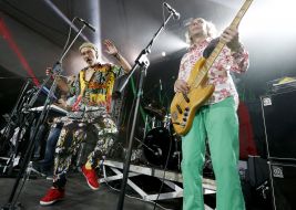 Mikhail Lundin and Igor Melnychuk