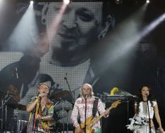 Mikhail Lundin and Igor Melnychuk