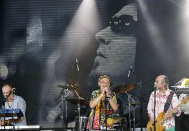 Concert of "Brothers Gadiukiny"