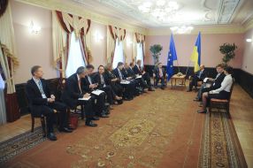 Participants of the meeting