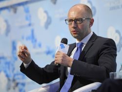 Arseniy Yatsenyuk