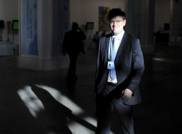 Participants of conference