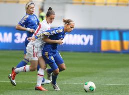 Playing moment of match