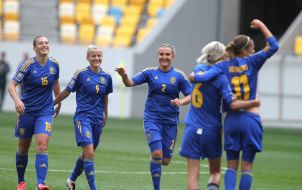 Playing moment of match