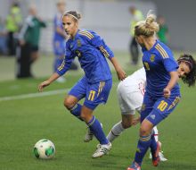 Playing moment of match