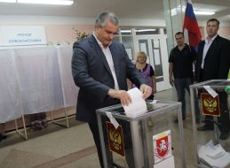 Sergey Aksenov
