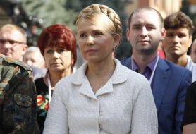 Yuliya Timoshenko