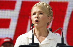 Yuliya Timoshenko