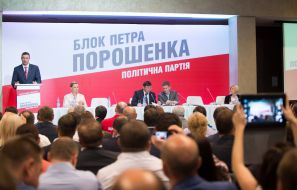 Participants of congress