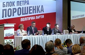 Presidium of the congress