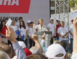 Congress of the "Batkivshchina" party