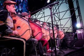 The band "Shpilyasti kobzari"