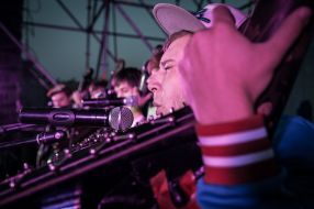 The band "Shpilyasti kobzari"