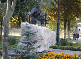 Monument without signs